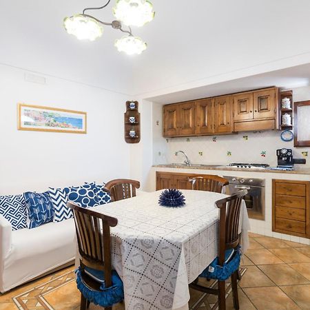 פוזיטנו Anna Apartment מראה חיצוני תמונה