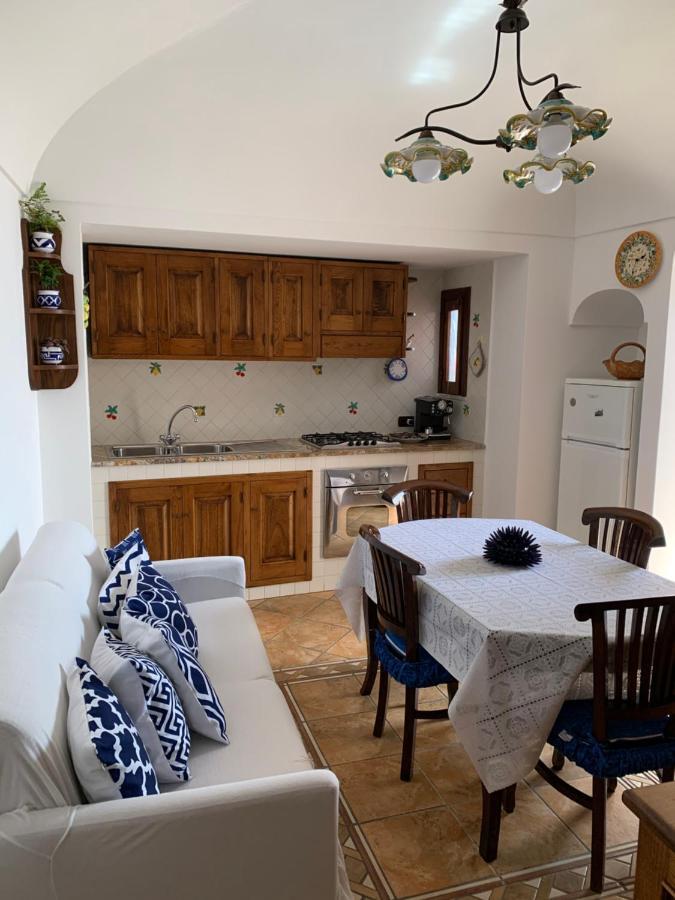 פוזיטנו Anna Apartment מראה חיצוני תמונה