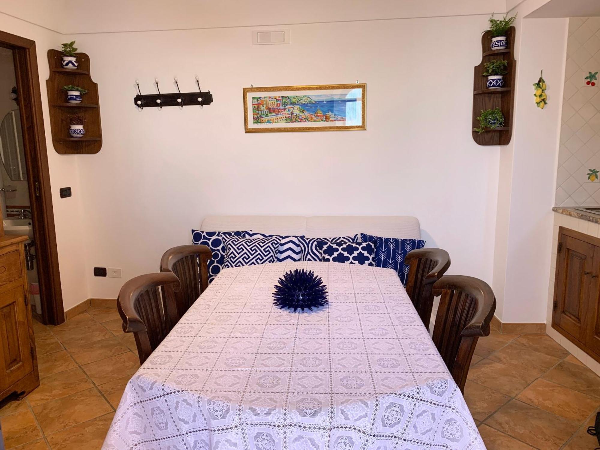פוזיטנו Anna Apartment מראה חיצוני תמונה