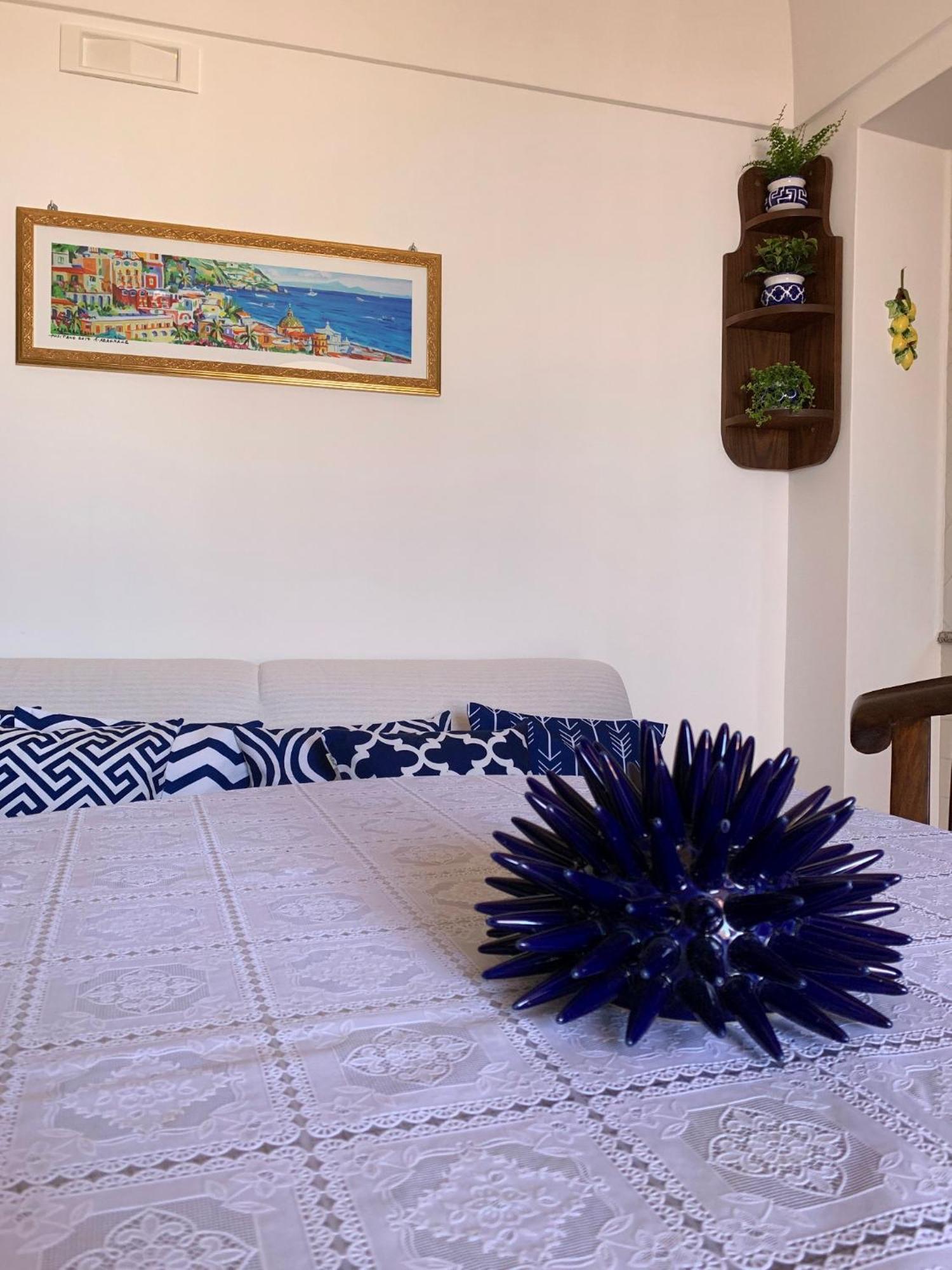 פוזיטנו Anna Apartment מראה חיצוני תמונה