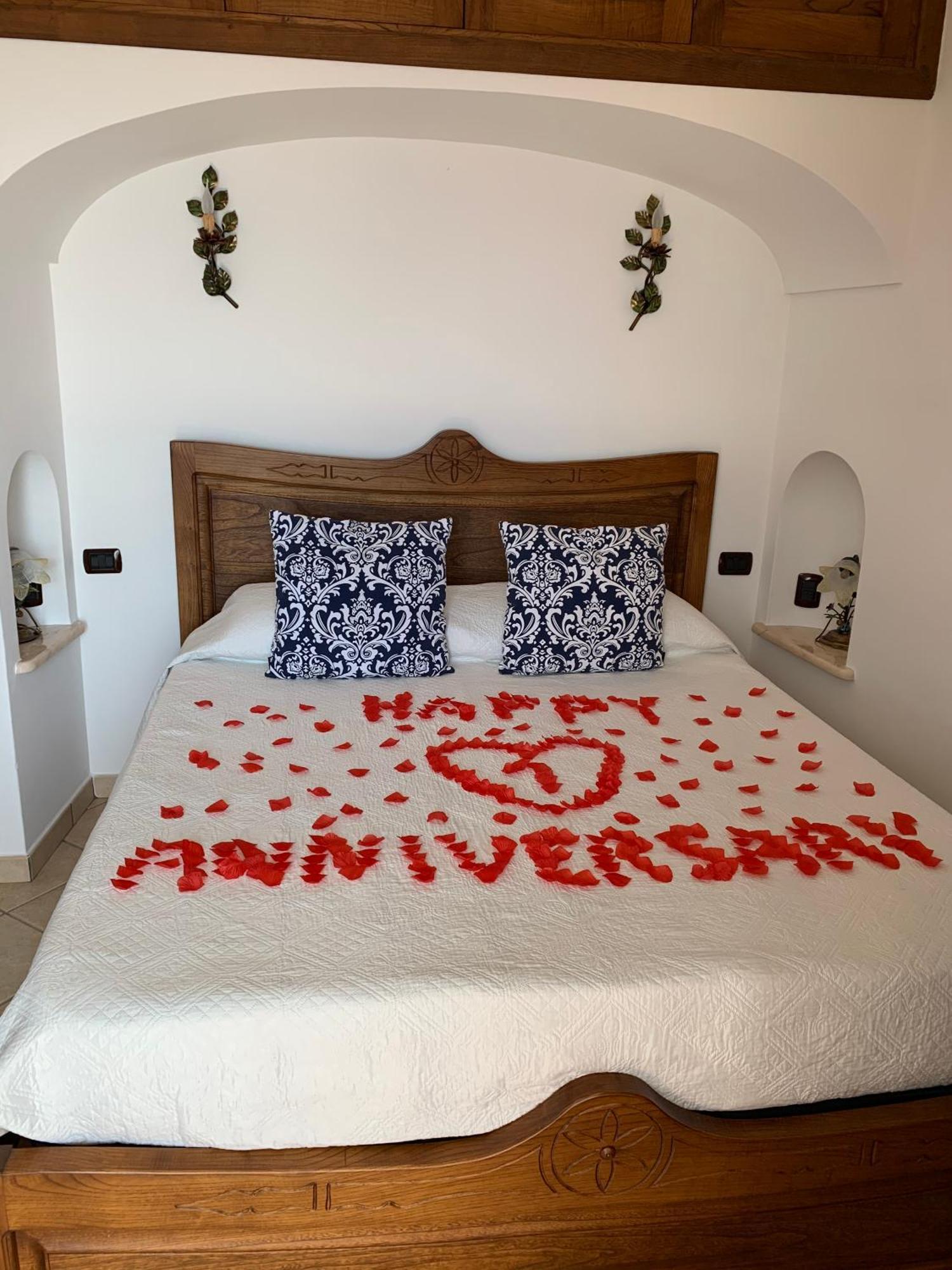 פוזיטנו Anna Apartment מראה חיצוני תמונה